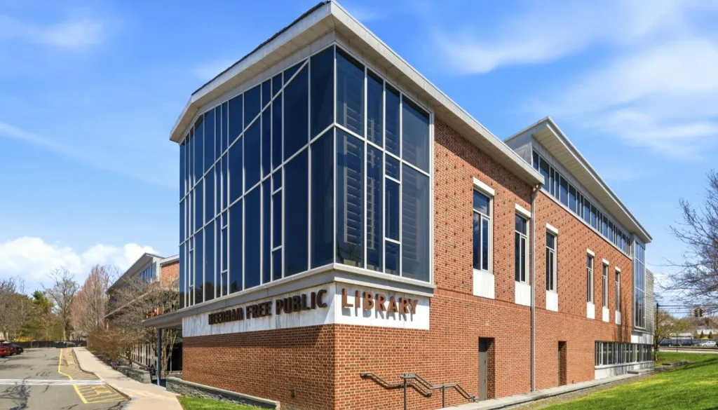 needham free public library 032